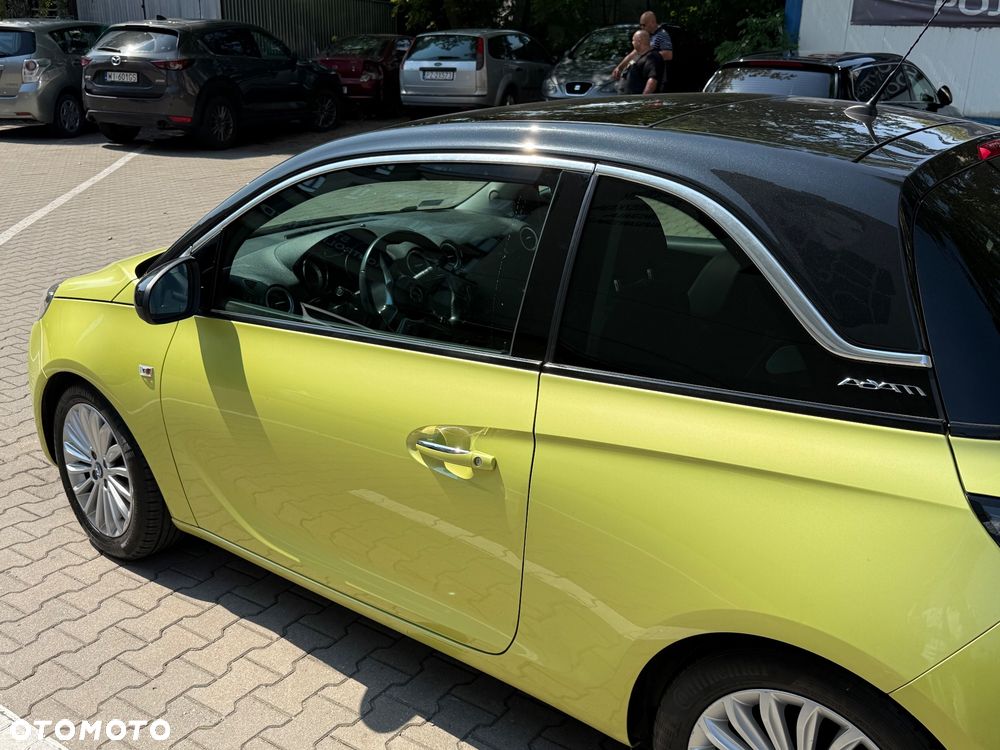 Opel Adam 1.4 Glam - 14