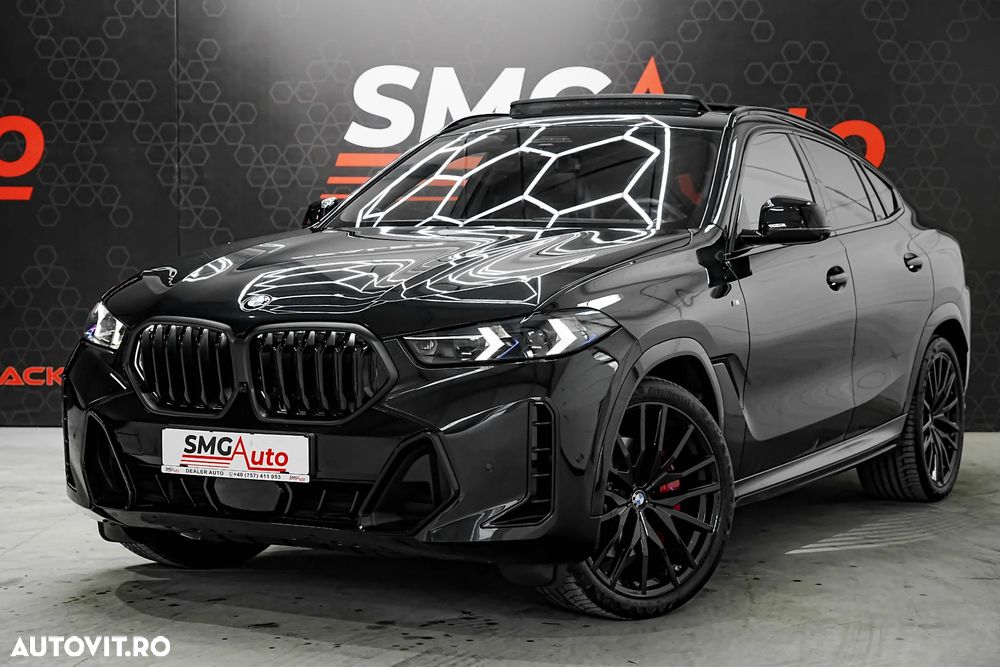 BMW X6 - 2