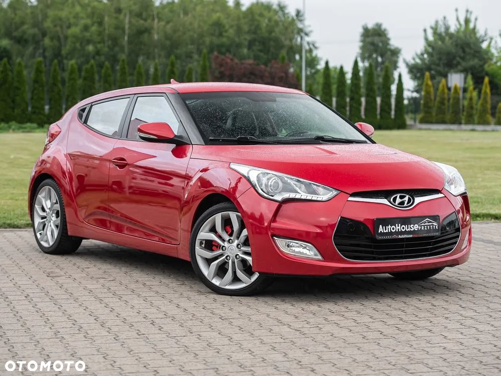 Hyundai Veloster 1.6 Premium - 12