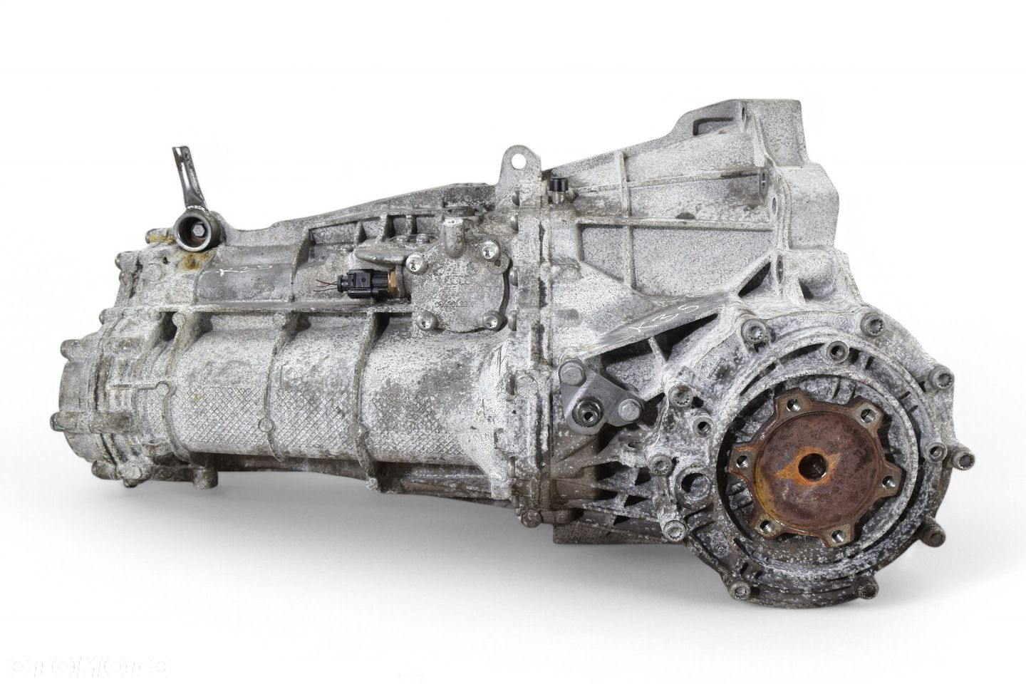 Skrzynia Biegów Manualna AUDI A4 B8 A6 C6 A5 8T 2.0 TDI 170KM CAH LLQ - 4