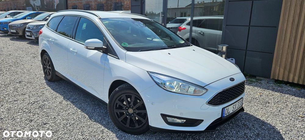Ford Focus 1.5 TDCi DPF Start-Stopp-System Business - 20