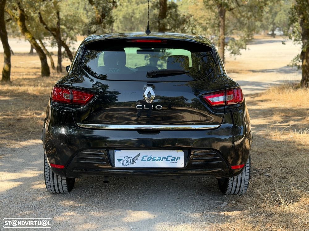 Renault Clio 0.9 TCe Limited Bi-Fuel - 12