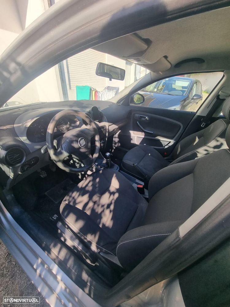 SEAT Ibiza 1.2 12V Passion - 7