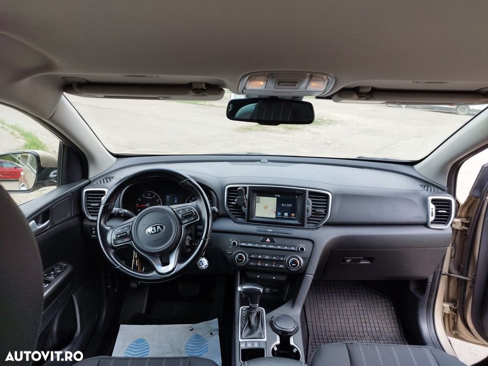 Kia Sportage - 2