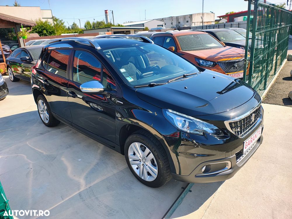 Peugeot 2008 PureTech 110 Stop&Start Urban Move - 16