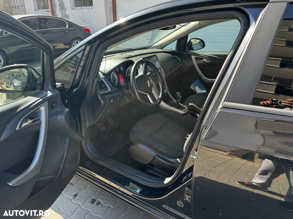 Opel Astra - 5