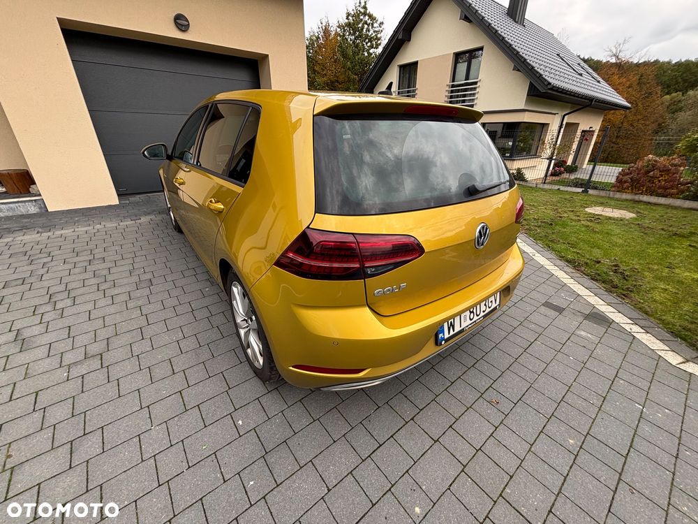 Volkswagen Golf VII 1.4 TSI BMT Highline DSG - 23