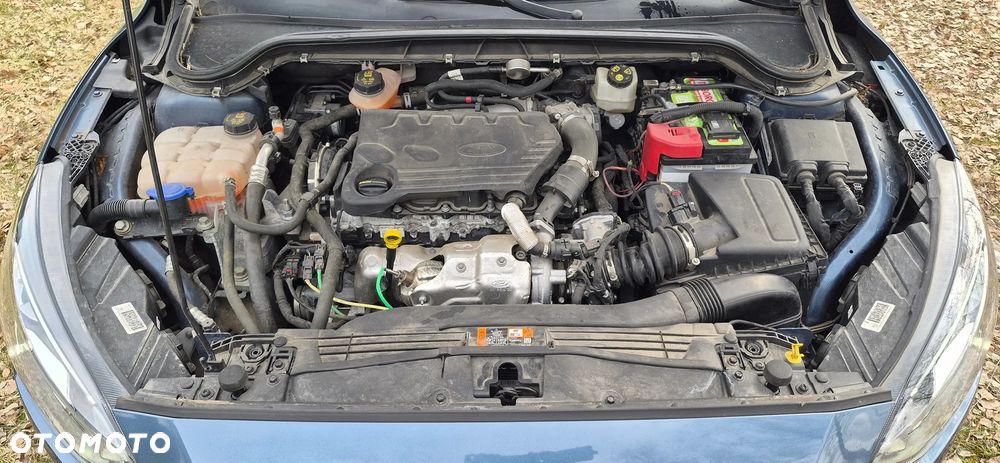Ford Focus 1.5 EcoBlue Trend Edition - 10
