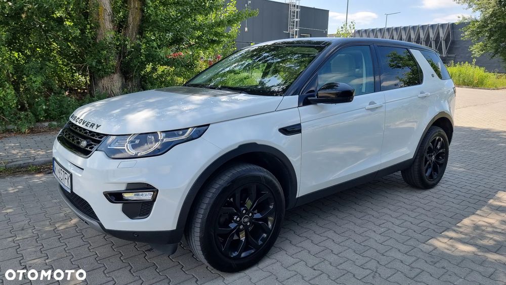 Land Rover Discovery Sport 2.0 Si4 HSE Luxury - 30