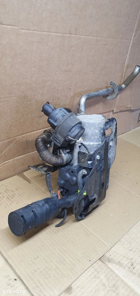 Webasto ogrzewanie postojowe VW Caddy III Lift 1.6 TDI 1K0815065AT - 7