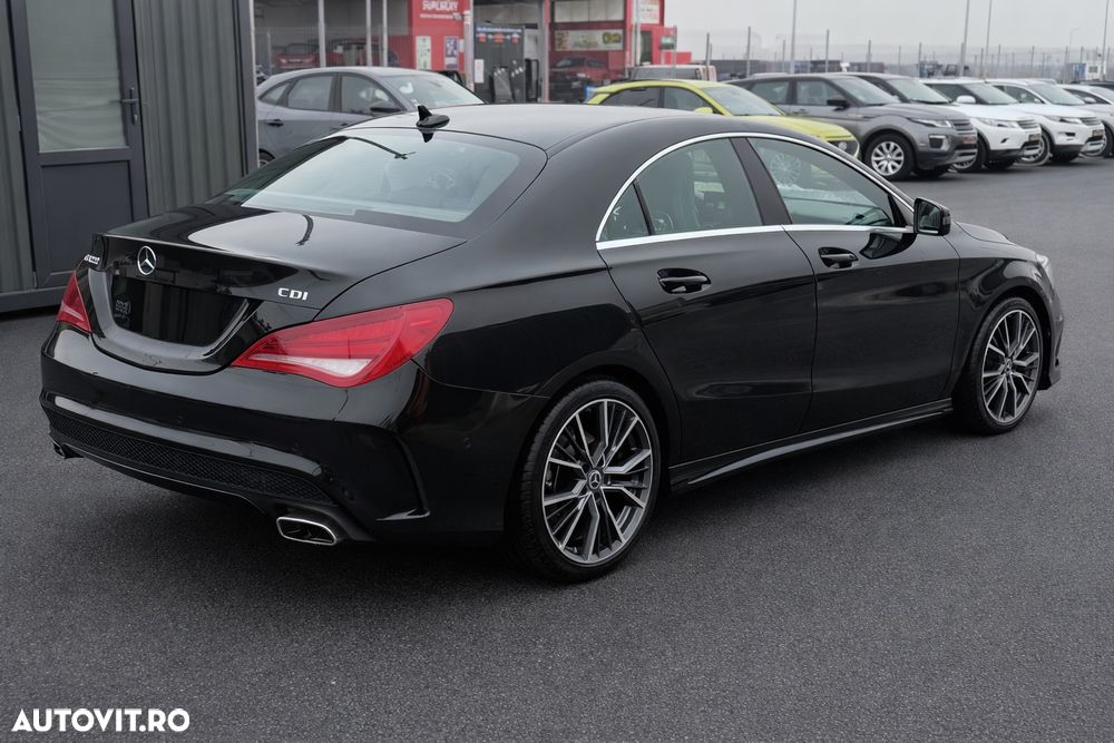 Mercedes-Benz CLA 220 d 7G-DCT AMG Line - 8