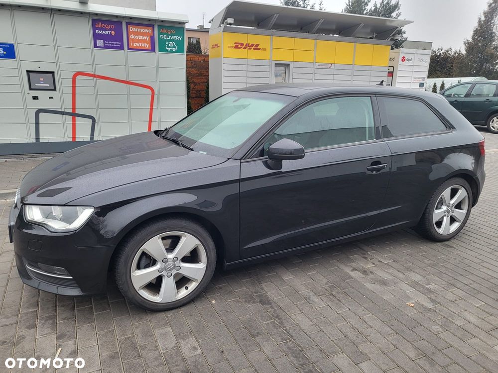Audi A3 3-drzwiowe 2.0 TDI quattro S tronic sport - 2