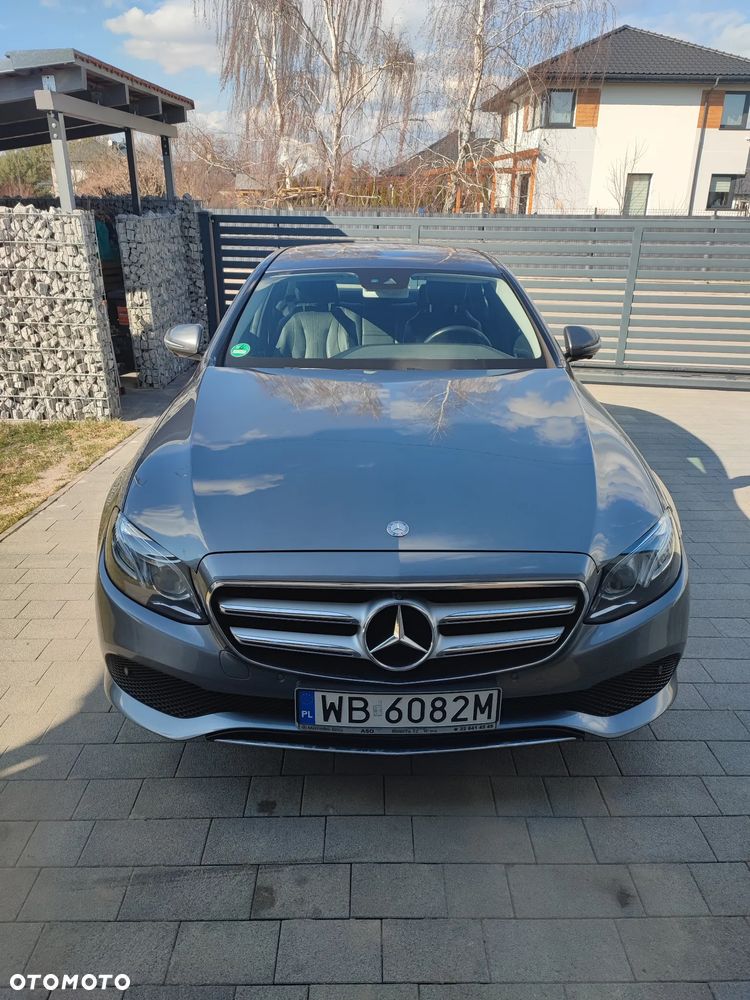 Mercedes-Benz Klasa E 350 BlueTEC 9G-TRONIC Avantgarde - 3