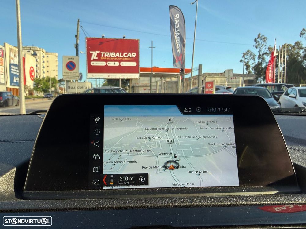 BMW 116 d Pack M Auto - 21