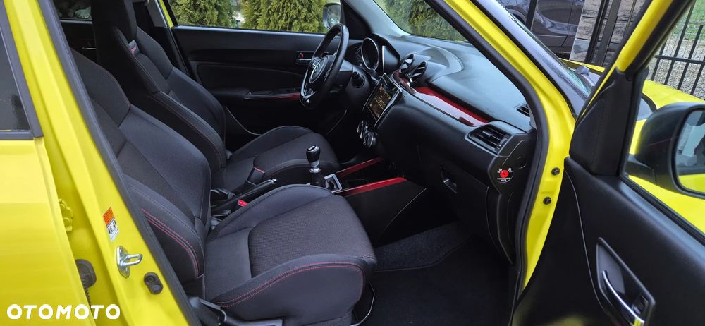 Suzuki Swift Sport 1.4 Boosterjet - 15