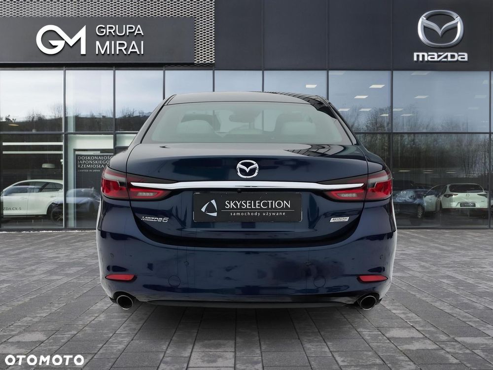 Mazda 6 2.0 SKYPassion - 5