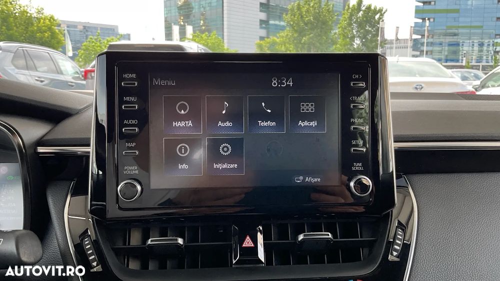 Toyota Corolla 1.8 HSD Dynamic - 26