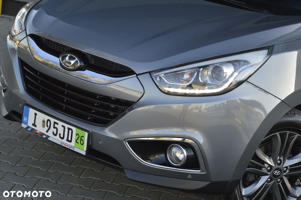 Hyundai ix35 2.0 CRDi 4WD Automatik Style - 24