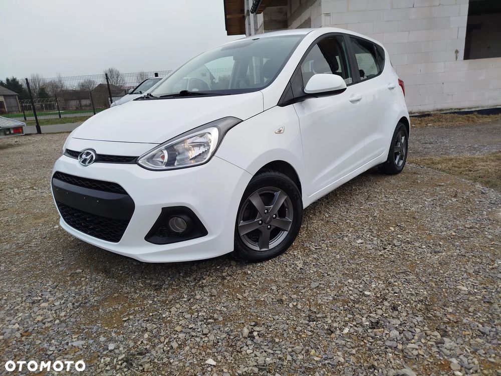 Hyundai i10 - 1