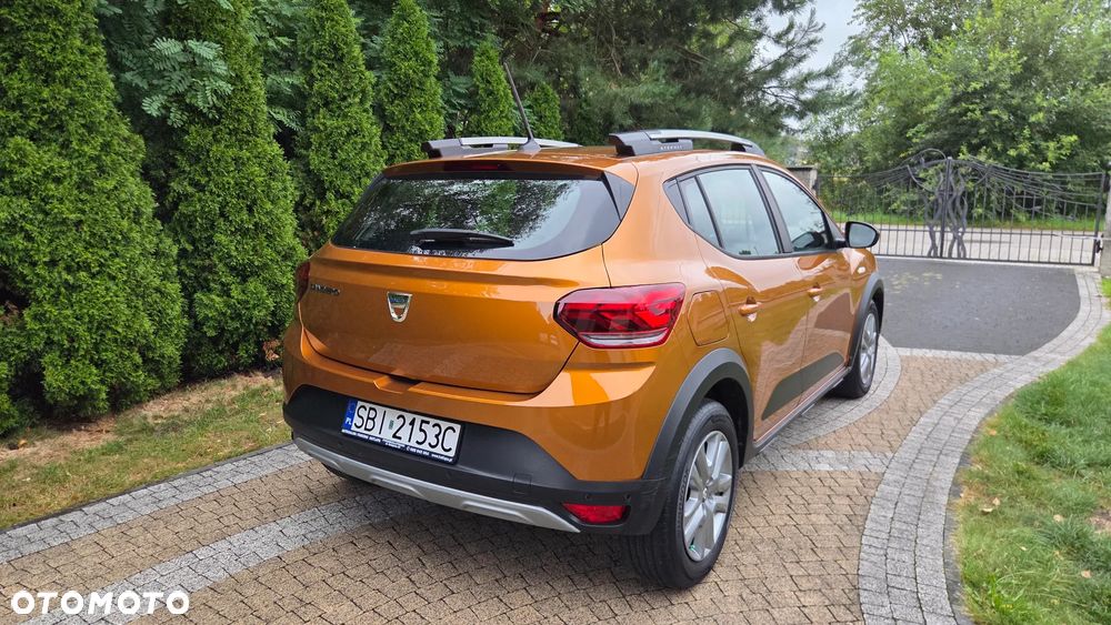 Dacia Sandero Stepway 1.0 TCe Comfort - 4