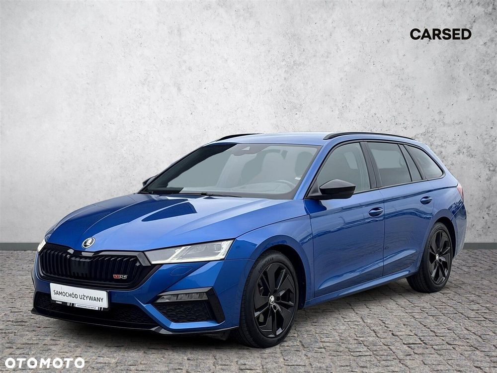 Skoda Octavia 2.0 TDI RS DSG - 2