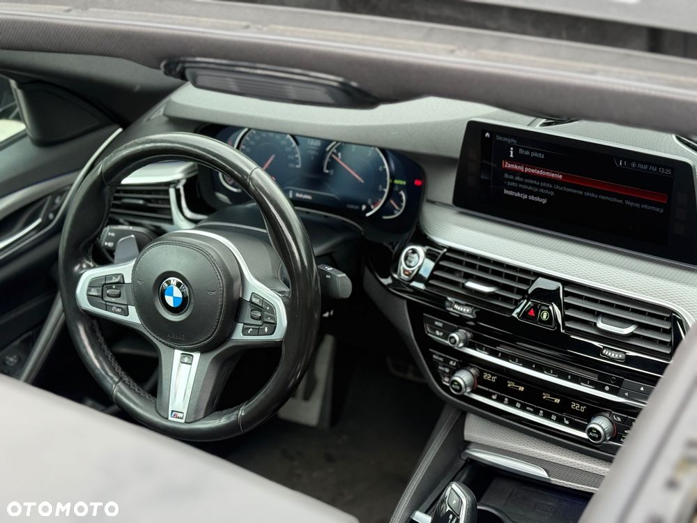 BMW Seria 5 520d M Sport - 20