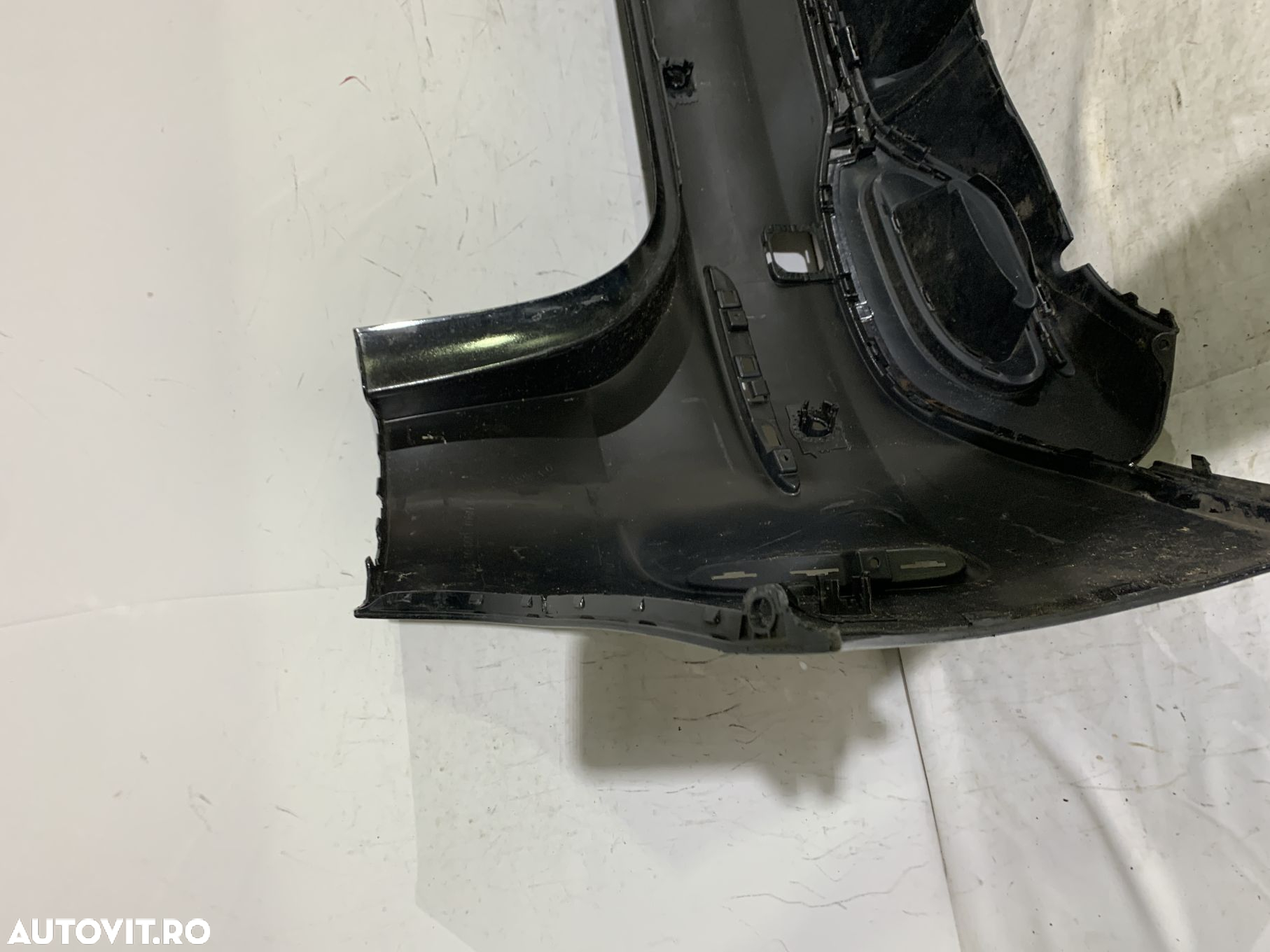 Bara spate Mercedes B-Class W247 AMG, 2019, 2020, 2021, 2022, cod origine OE A2478854502. - 9