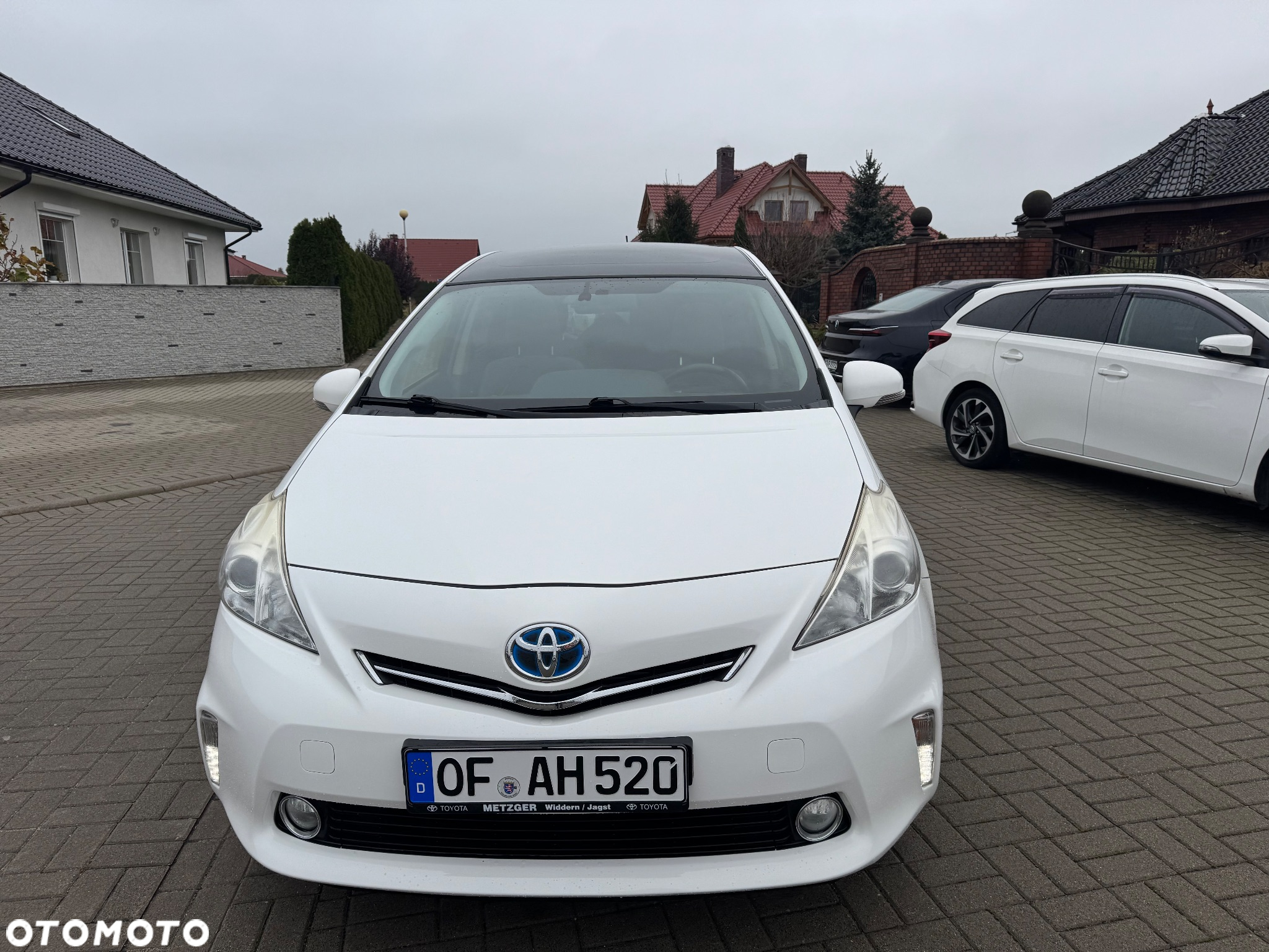 Toyota Prius+ 1.8 HSD Active - 3