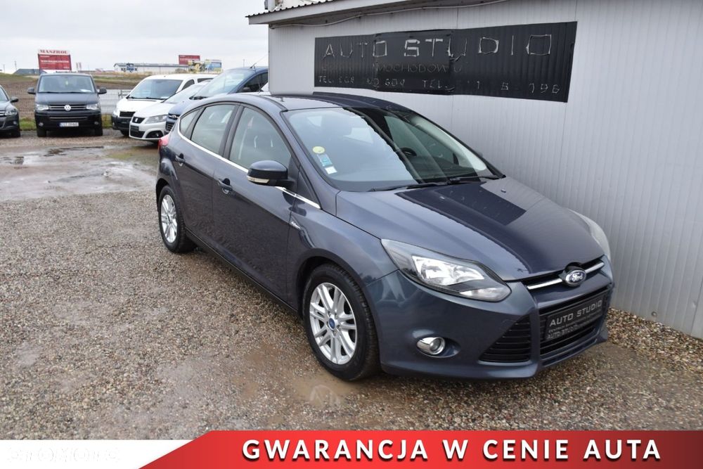Ford Focus 1.6 TDCi DPF Titanium - 33