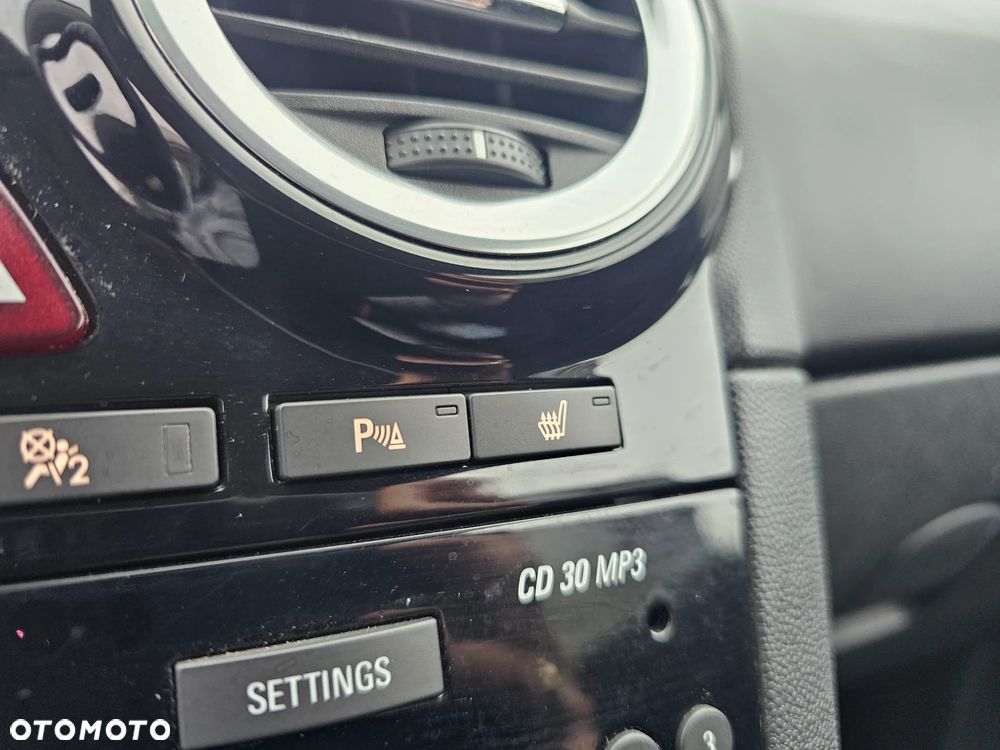 Opel Corsa 1.4 16V Sport - 20