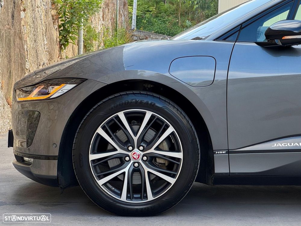 Jaguar I-Pace S AWD Aut. - 29