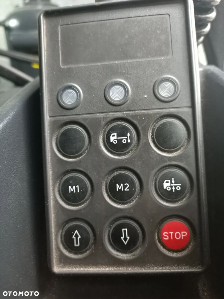 Iveco Stralis 6x2 Kontener Euro 6 - 27