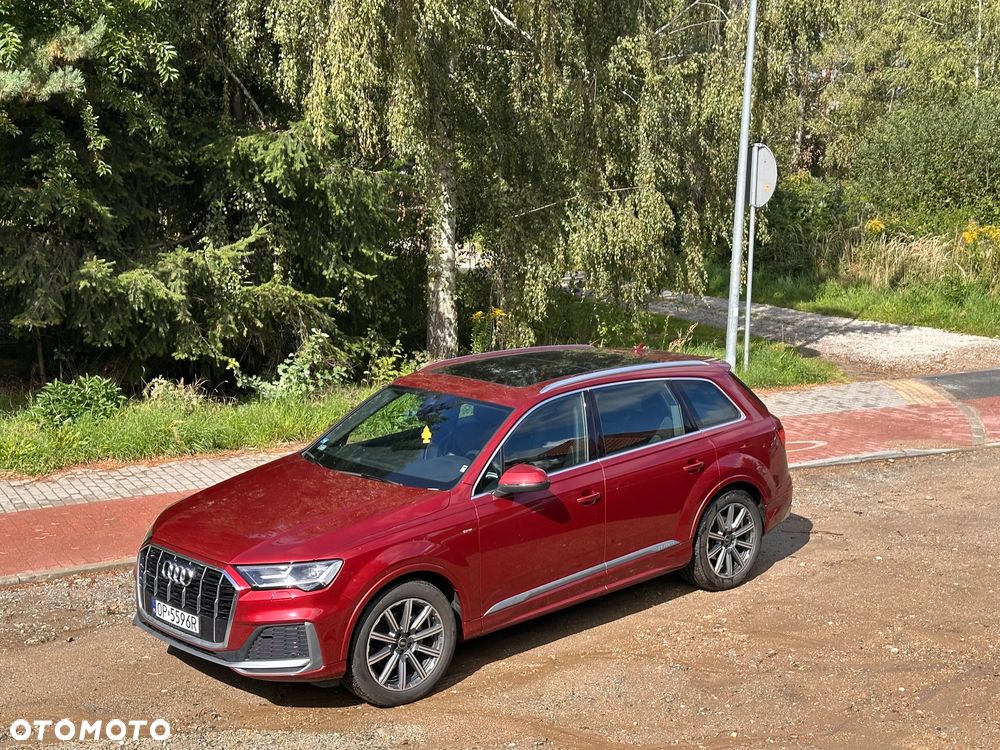 Audi Q7 45 TDI mHEV Quattro S Line Tiptr - 29
