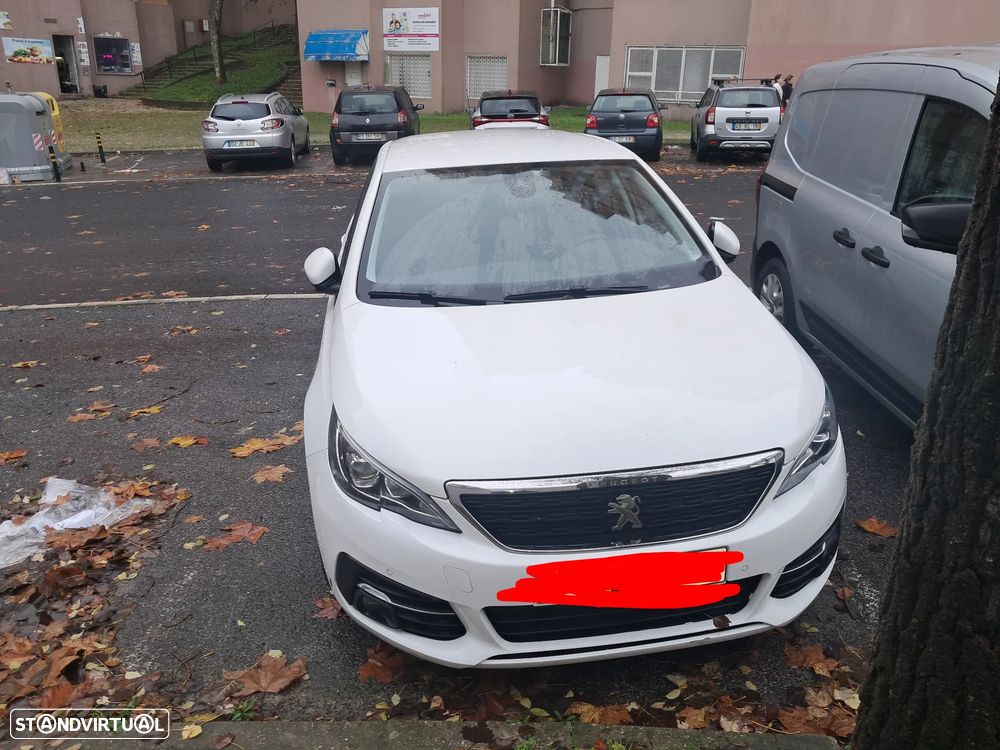 Peugeot 308 SW BlueHDi 130 EAT8 Stop & Start Tech Edition - 1