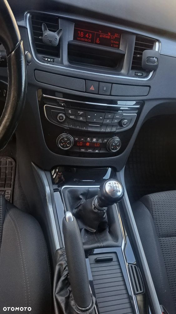 Peugeot 508 HDi FAP 140 Active - 10