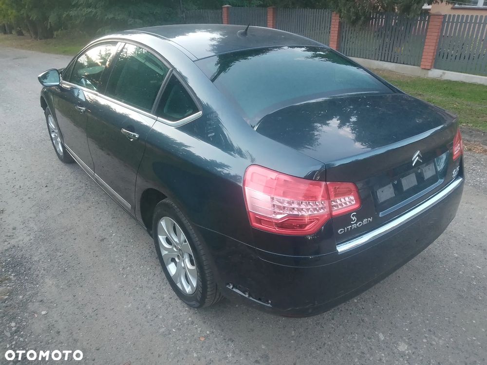 Citroën C5 2.0 HDi Exclusive - 4