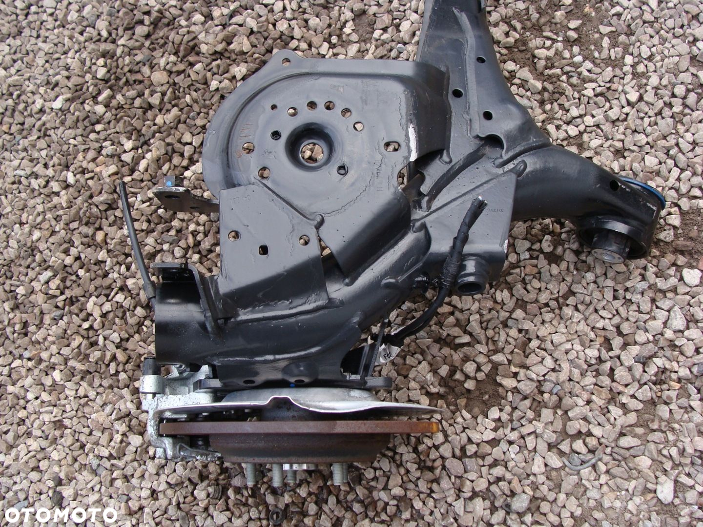 OŚ TYLNA BELKA ZAWIESZENIA FORD KUGA MK3 MX6C-5K952-A1D - 8