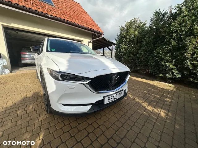 Mazda CX-5 SKYACTIV-G 165 AWD Sports-Line - 1