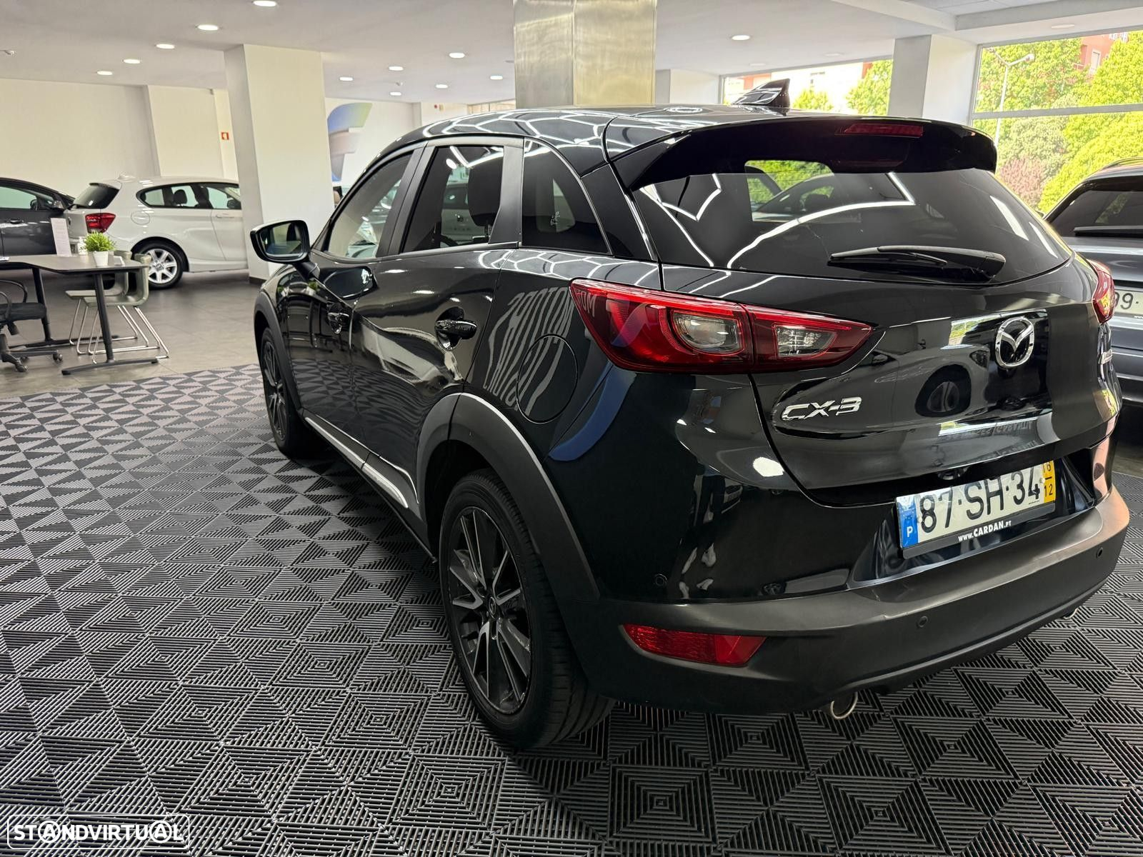 Mazda CX-3 1.5 Sky.Special Edition Navi - 13