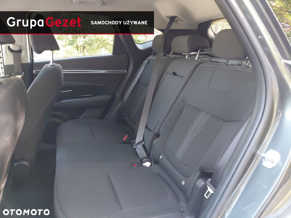 Hyundai Tucson - 22