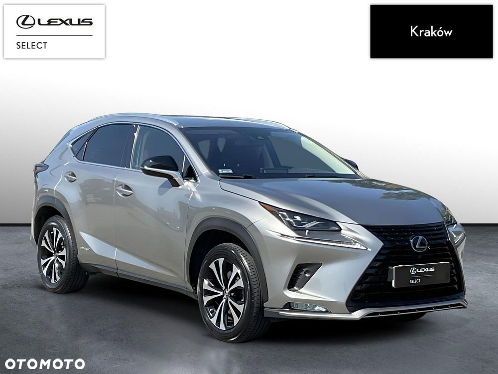 Lexus NX 300h F Impression AWD - 7