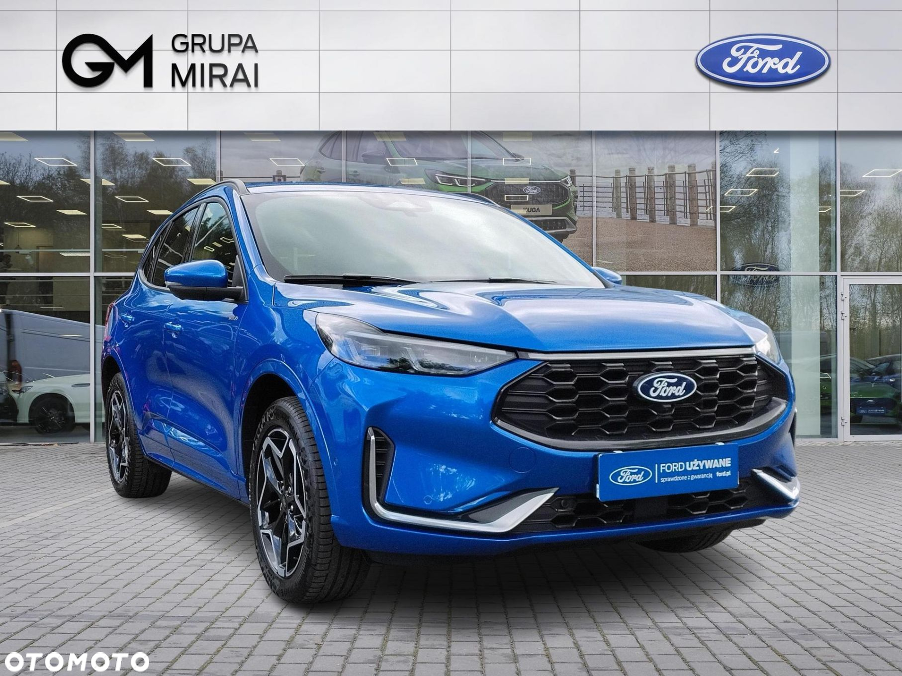 Ford Kuga 2.5P PHEV FWD ST-Line X eCVT - 7