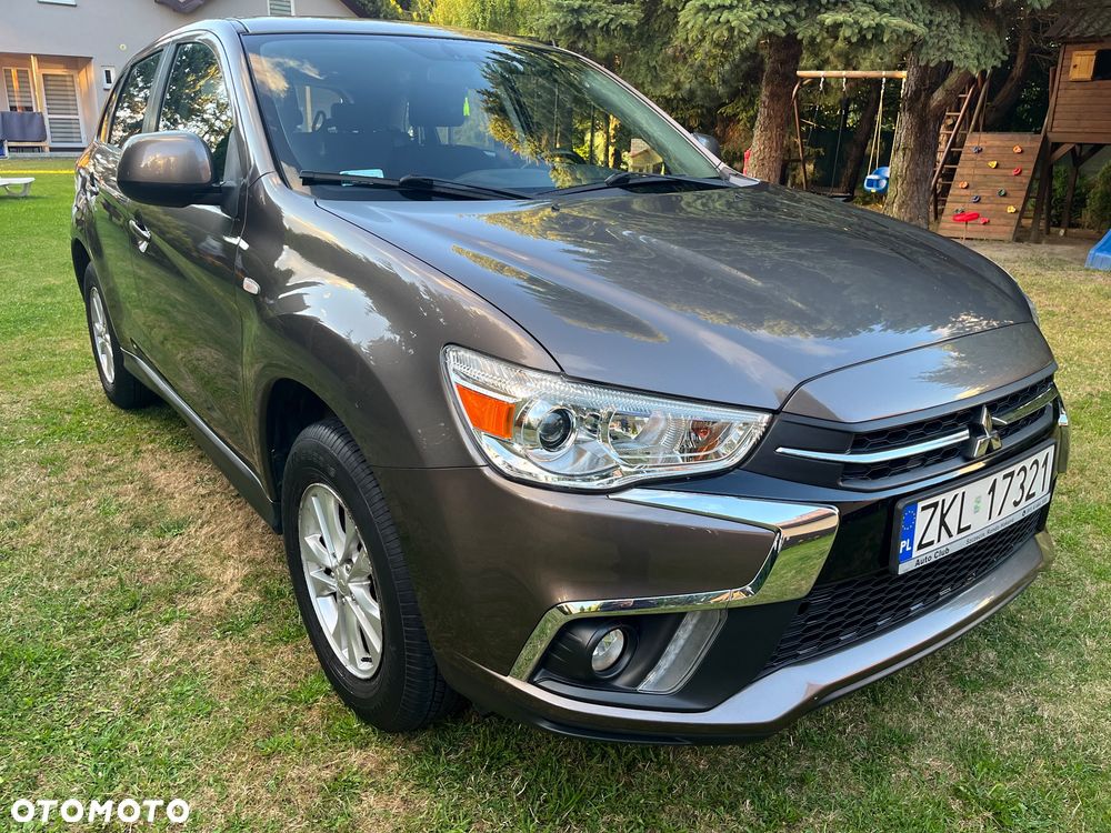 Mitsubishi ASX 1.6 Invite - 3