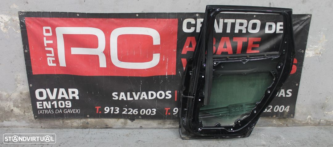 Porta de Trás do Lado Direito Volvo XC60 - 2