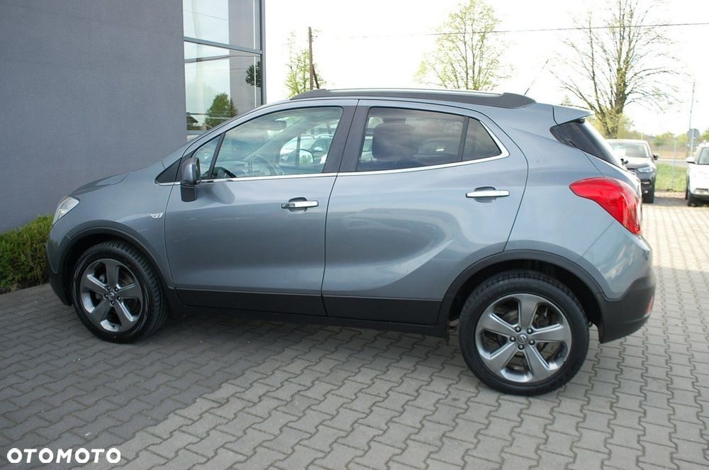 Opel Mokka - 17