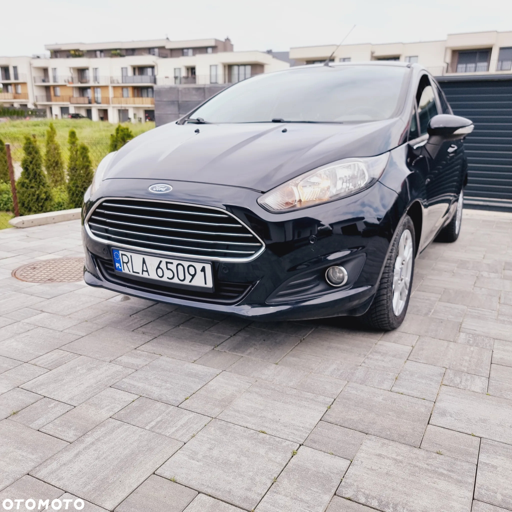Ford Fiesta 1.25 Titanium - 5