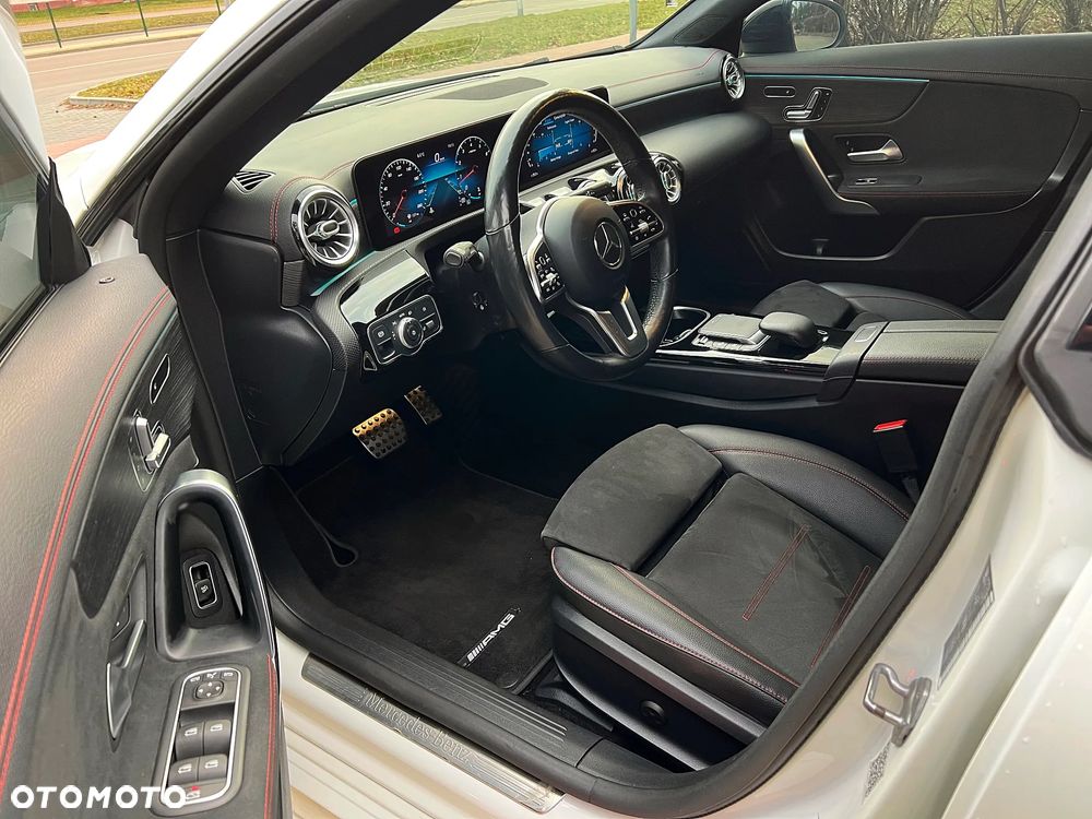 Mercedes-Benz CLA 250 4Matic 8G-DCT Edition AMG Line - 13