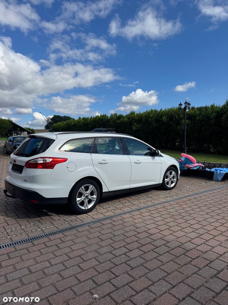 Ford Focus 1.0 EcoBoost Start-Stopp-System Champions Edition - 6