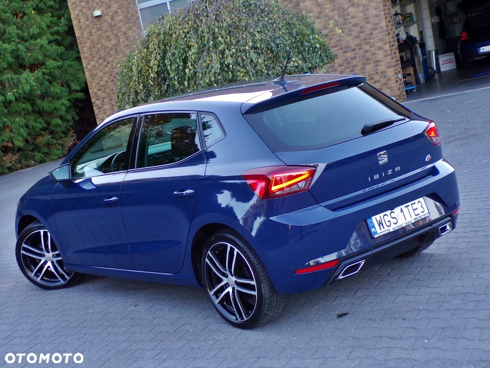 Seat Ibiza 1.0 Eco TSI S&S FR - 14