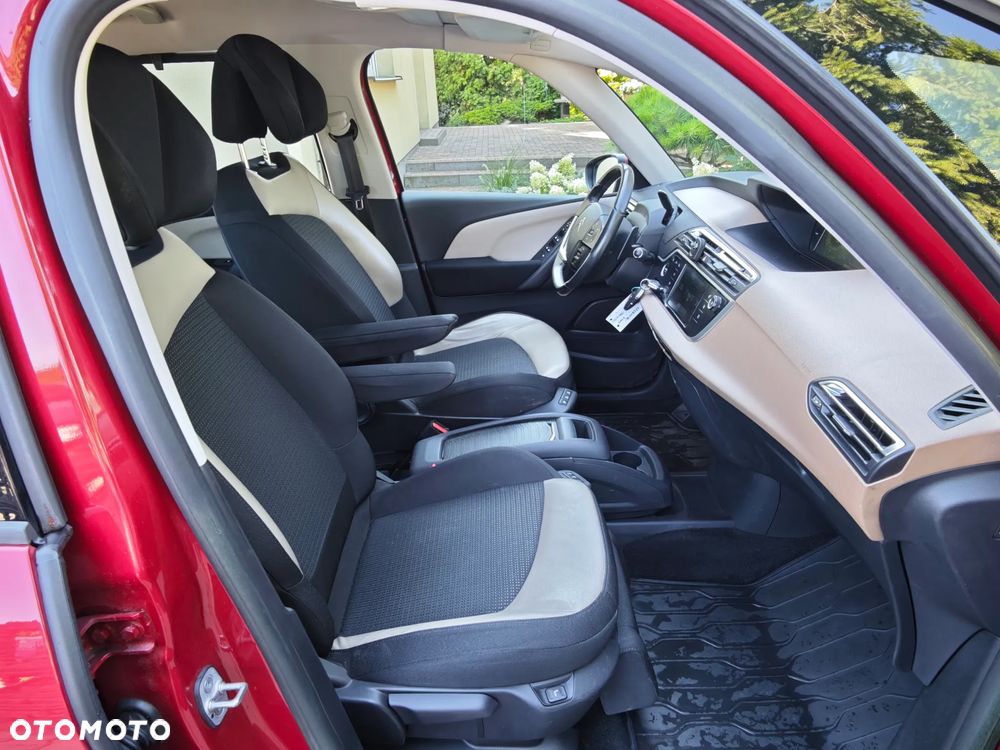 Citroën C4 Grand Picasso 1.6 e-HDi Exclusive ETG6 - 19